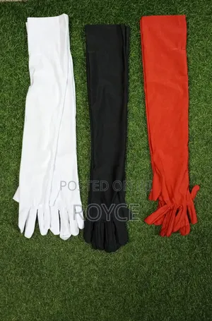 Elegant Opera Gloves