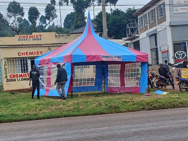 Event Tents. - main view