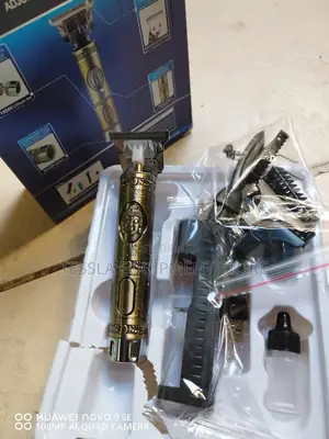 Rechargeable Hair Trimmer