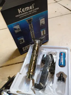 Rechargeable Hair Trimmer