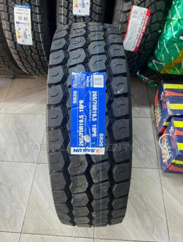 265/70 R19.5 Sailun. 18pr