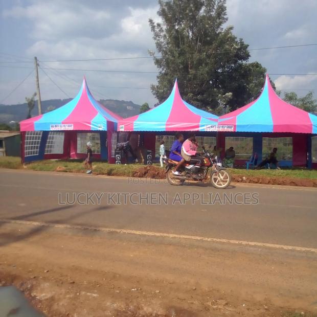 Event Tents. - main view