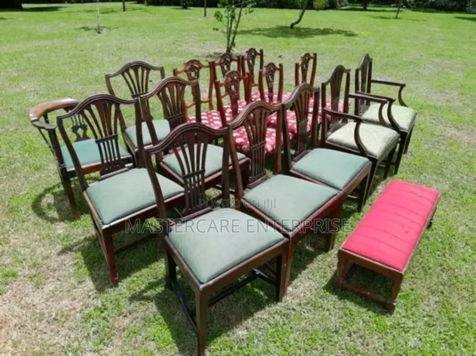 Professional Seat Cleaner in Nairobi