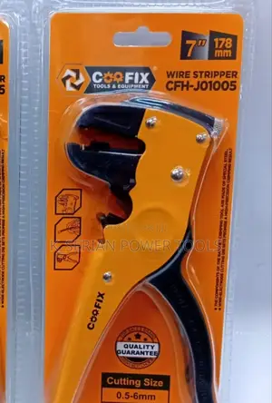 7" Coofix Wire Cutters/7 Inch Wire Strippers