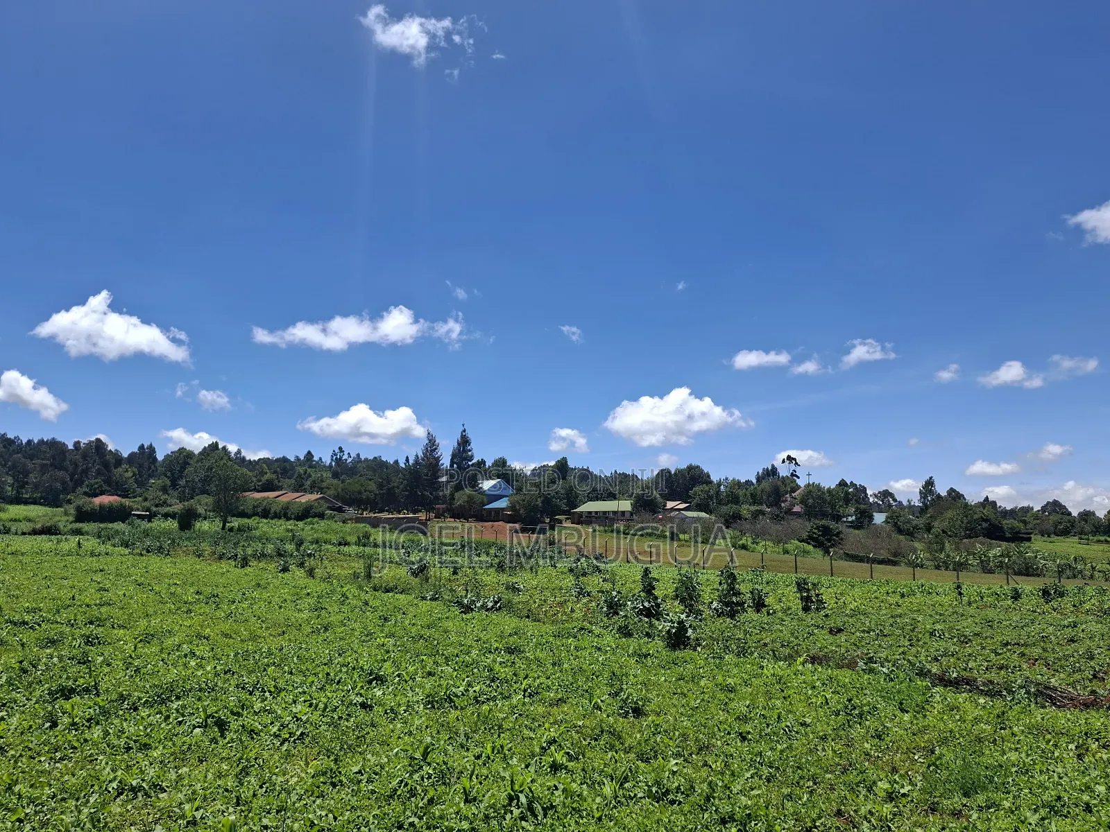 2.2Acres for Sale in Limuru Mutarakwa(0.5km From the Tarmac)