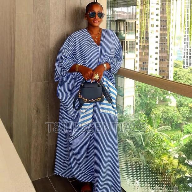Linen Kaftan - thumbnail 3