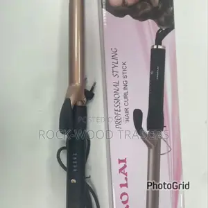 Tong Curling Stick