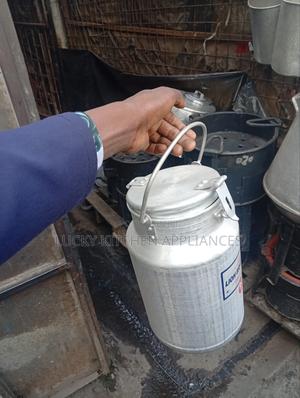 Milk Can Aluminium. - thumbnail 2