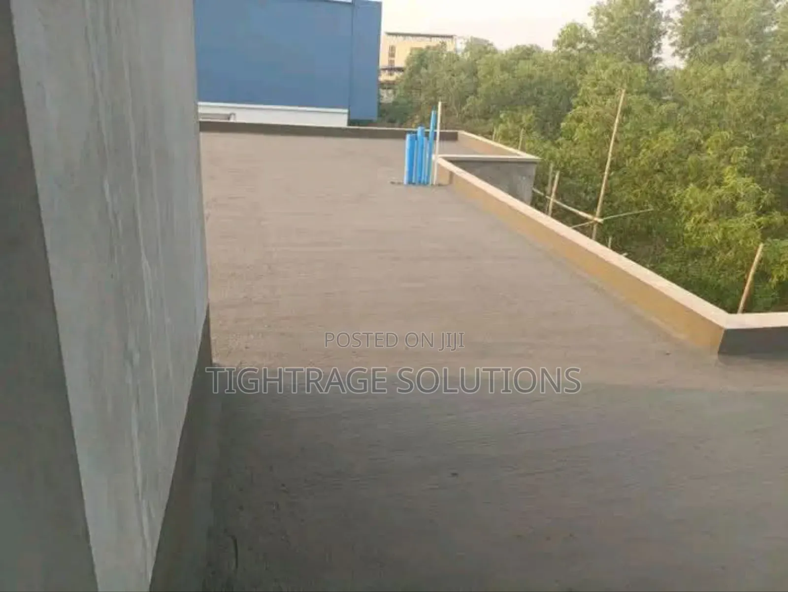 Rooftop Waterproofing