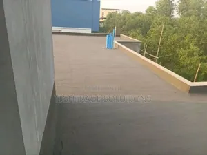 Rooftop Waterproofing