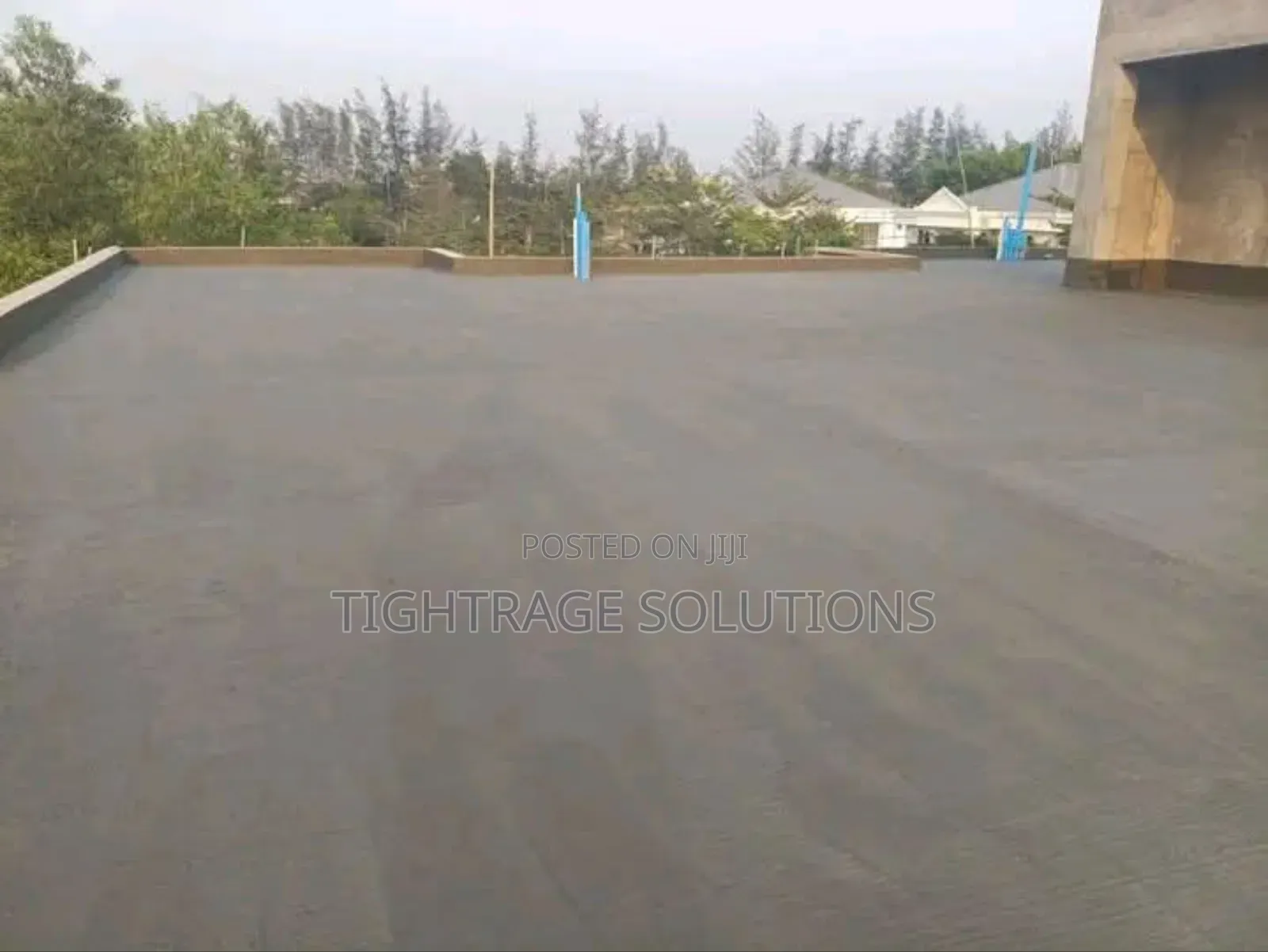 Rooftop Waterproofing