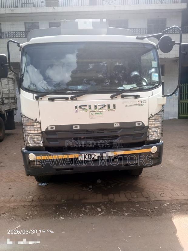 Isuzu Fvr90 Bluepower