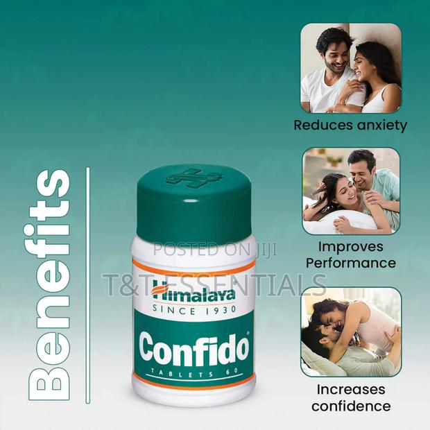 Confido Tablets 60's - thumbnail 2