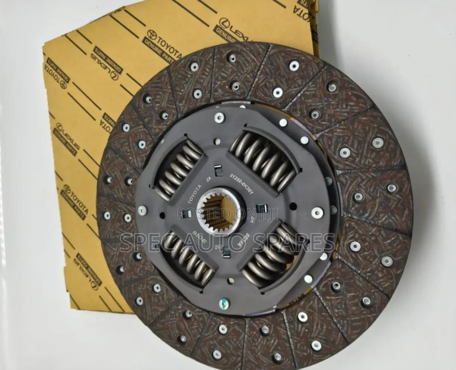 Complete Pressure Plate 2gd Engine,Vigo, Revo ,Vigo South Africa