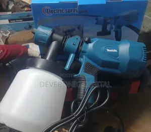 Makita Corded Spray Gun