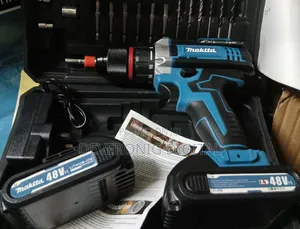 Makita Cordless Drill
