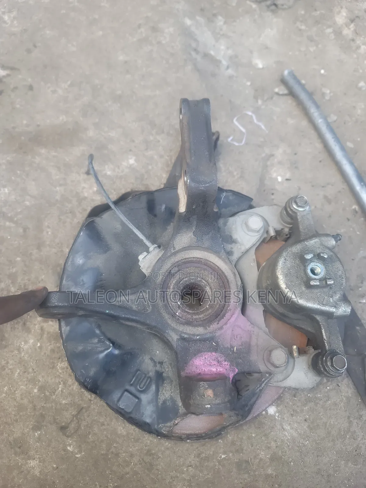 Honda Fit 2015 Wheel Hub Bearing