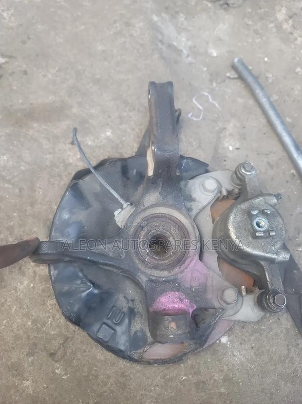 Honda Fit 2015 Wheel Hub Bearing
