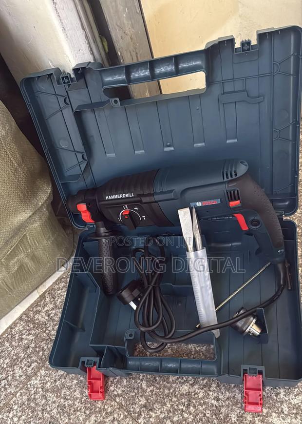 Bosch Rotary Hammer Drill - main view