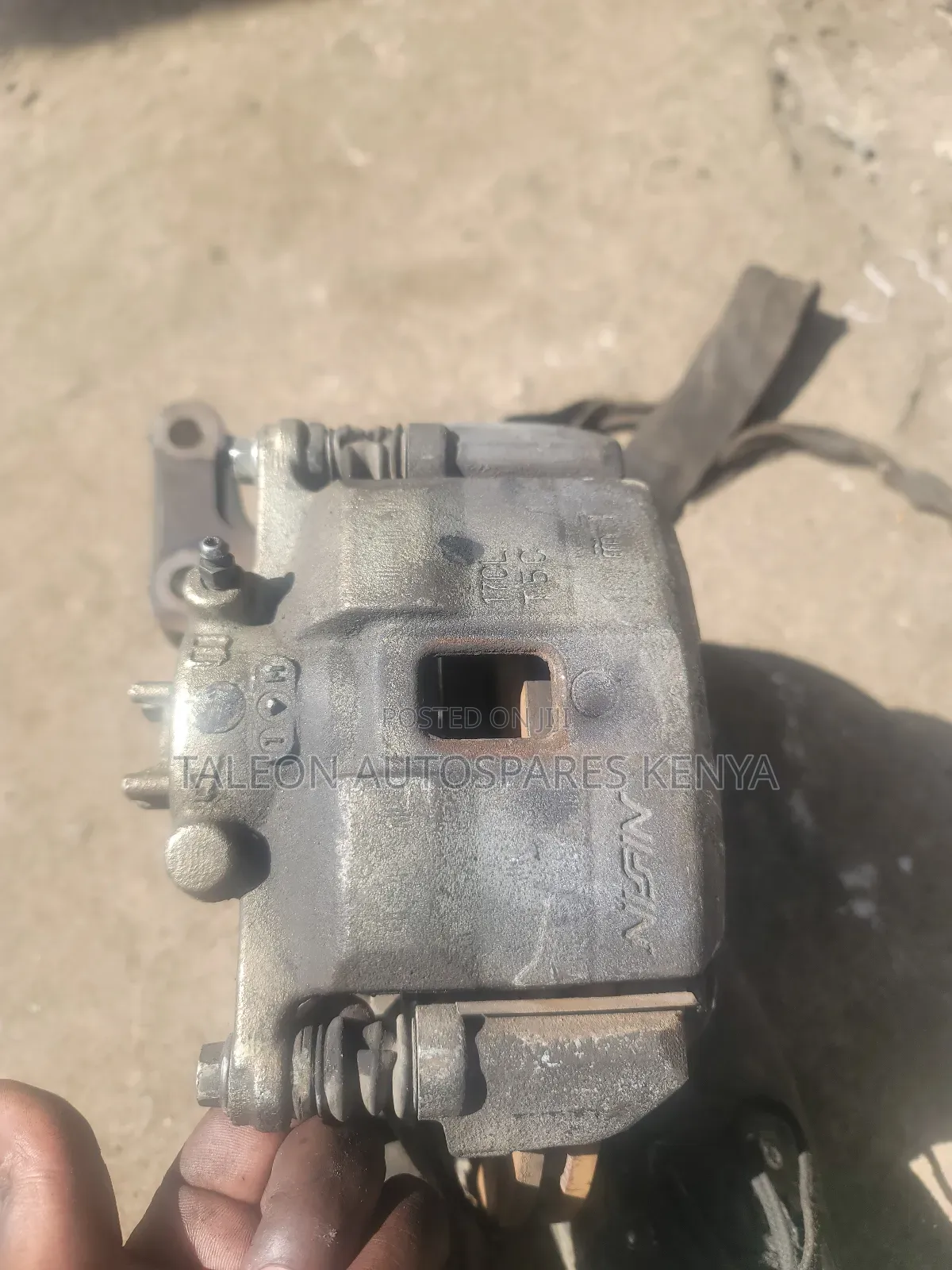 Honda Fit 2015-2018 Breakcaliper