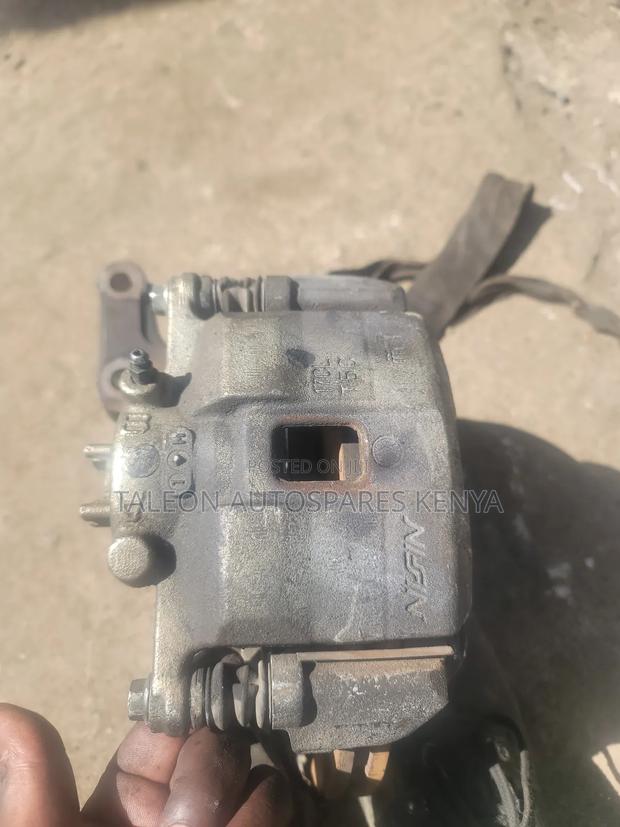 Honda Fit 2015-2018 Breakcaliper - main view