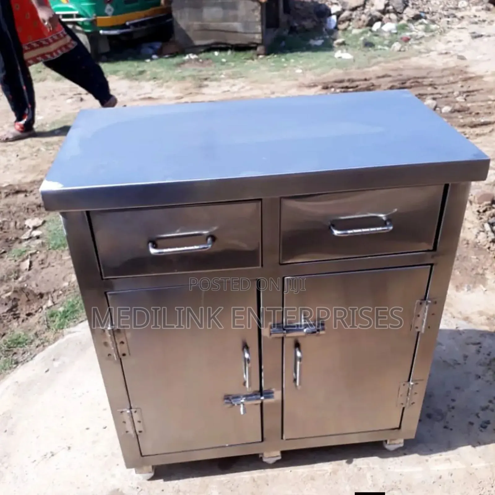 Customized Kitchen Cabinets Stainless Steel