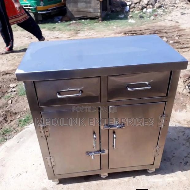 Customized Kitchen Cabinets Stainless Steel