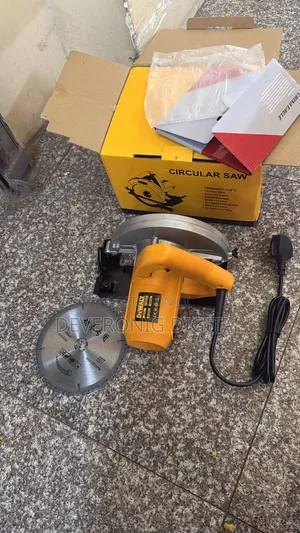 Dewalt Circular Saw 7inches