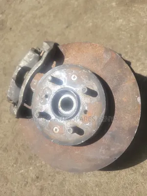 Honda Fit 2015/2018 Breakdisc