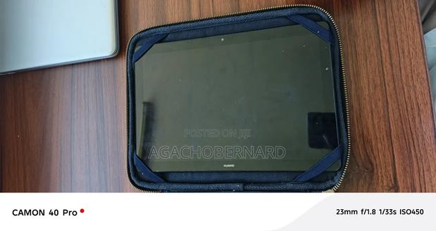 Huawei MediaPad M5 10 16 GB Black