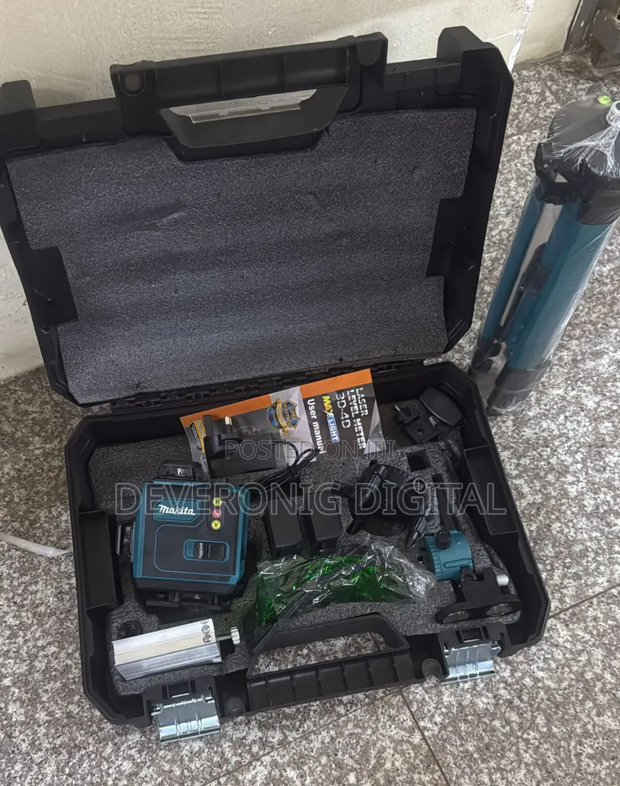 16 Line Makita Laser Level