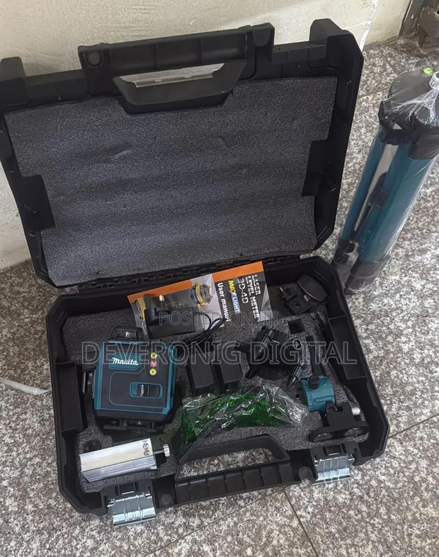 16 Line Makita Laser Level