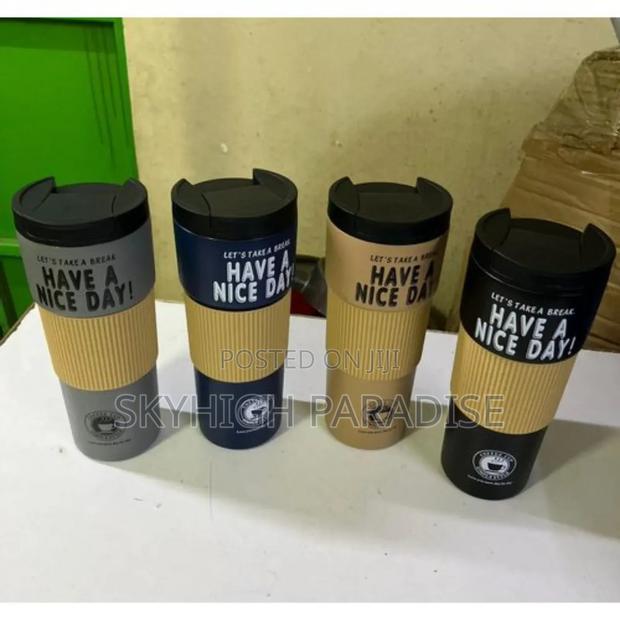 *Szm 600ml Thermal Cup.
