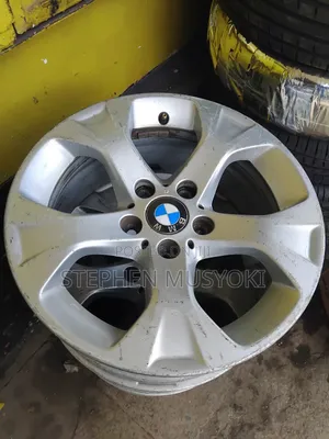 Bmwx1,X3 Size 17inch Original Rims