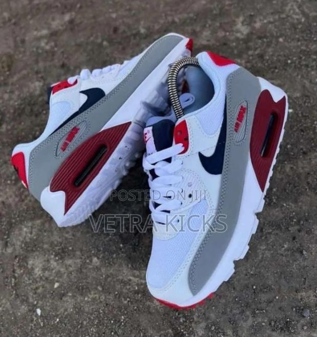 Airmax 90 U.S.A Colourway