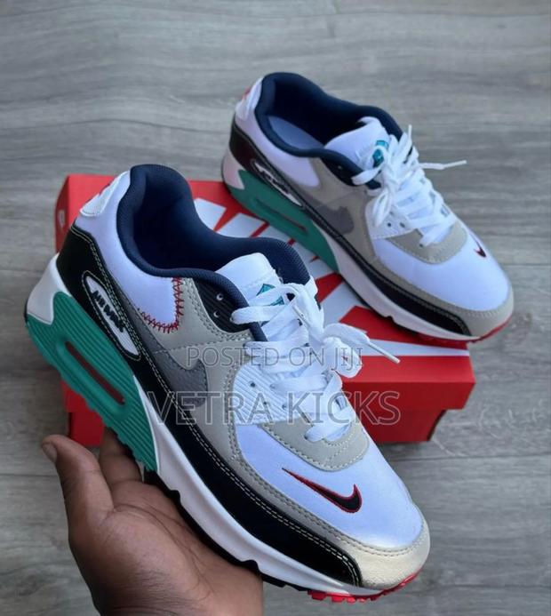 Airmax 90 Griffey Colourway