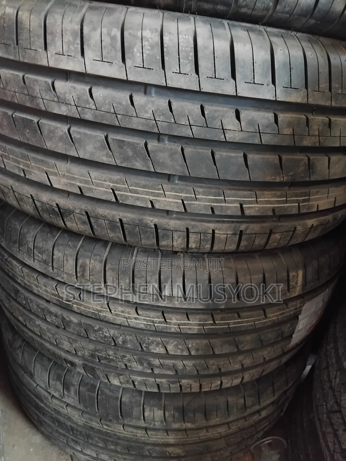 285/50r20 Zextour Tyre