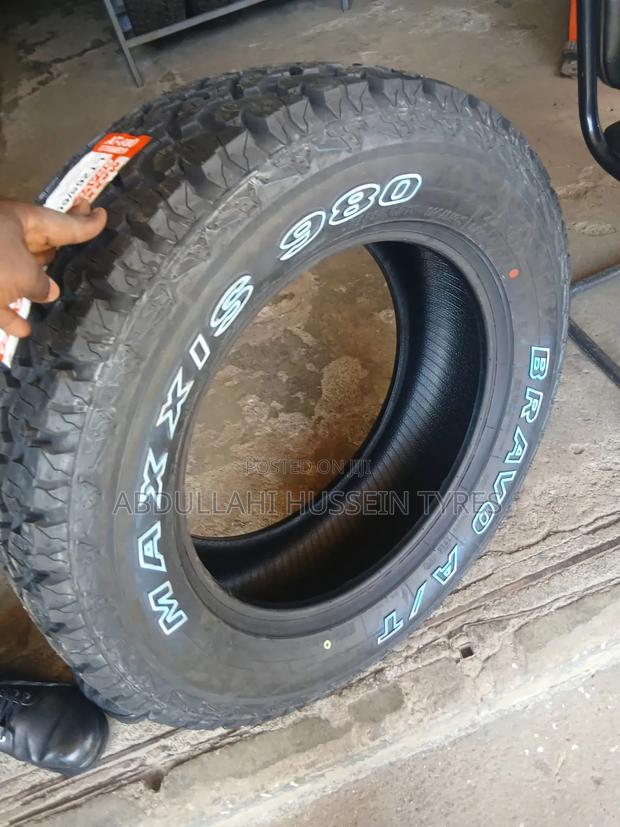 265/60 R18 Maxxis a/T 8pr - thumbnail 2