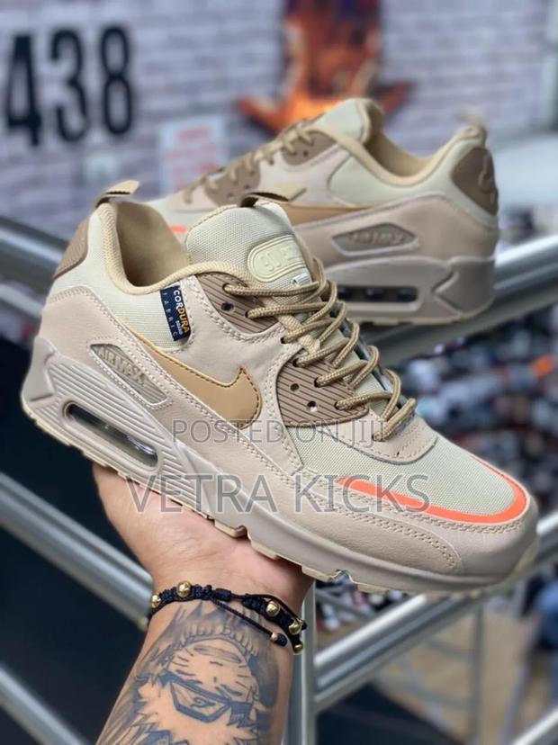 Airmax 90 Beige Colourway