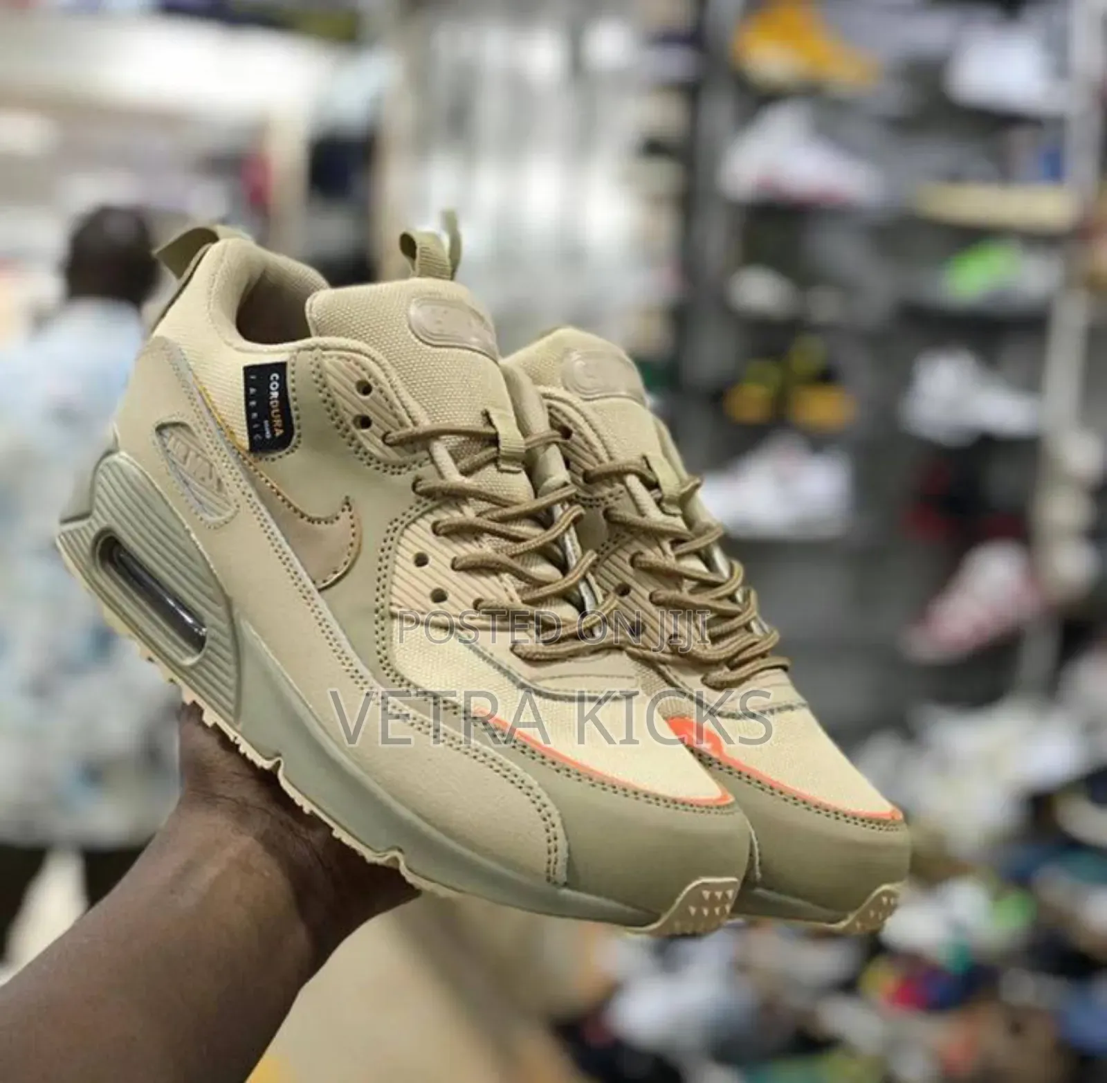 Airmax 90 Beige Colourway