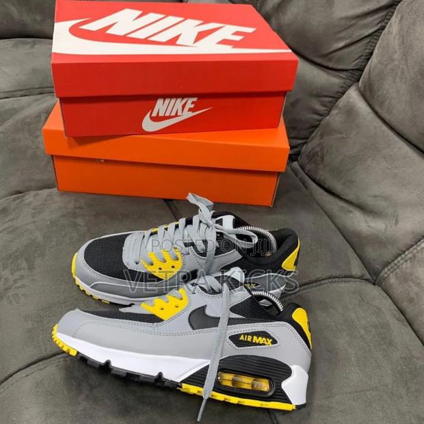 Nike Airmax 90 Batman.