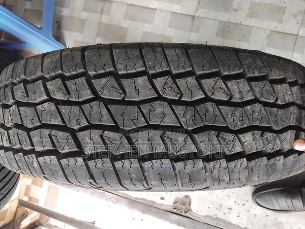 225/75r15 Zextour Highlander Tyre - main view