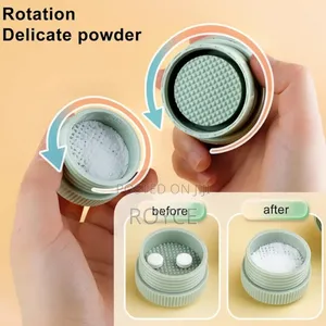 4 in 1 Pill Crusher Medicine Box
