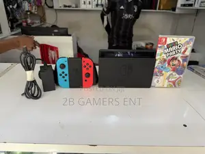 Nitendo Switch Plus Games
