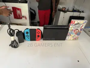 Nitendo Switch Plus Games