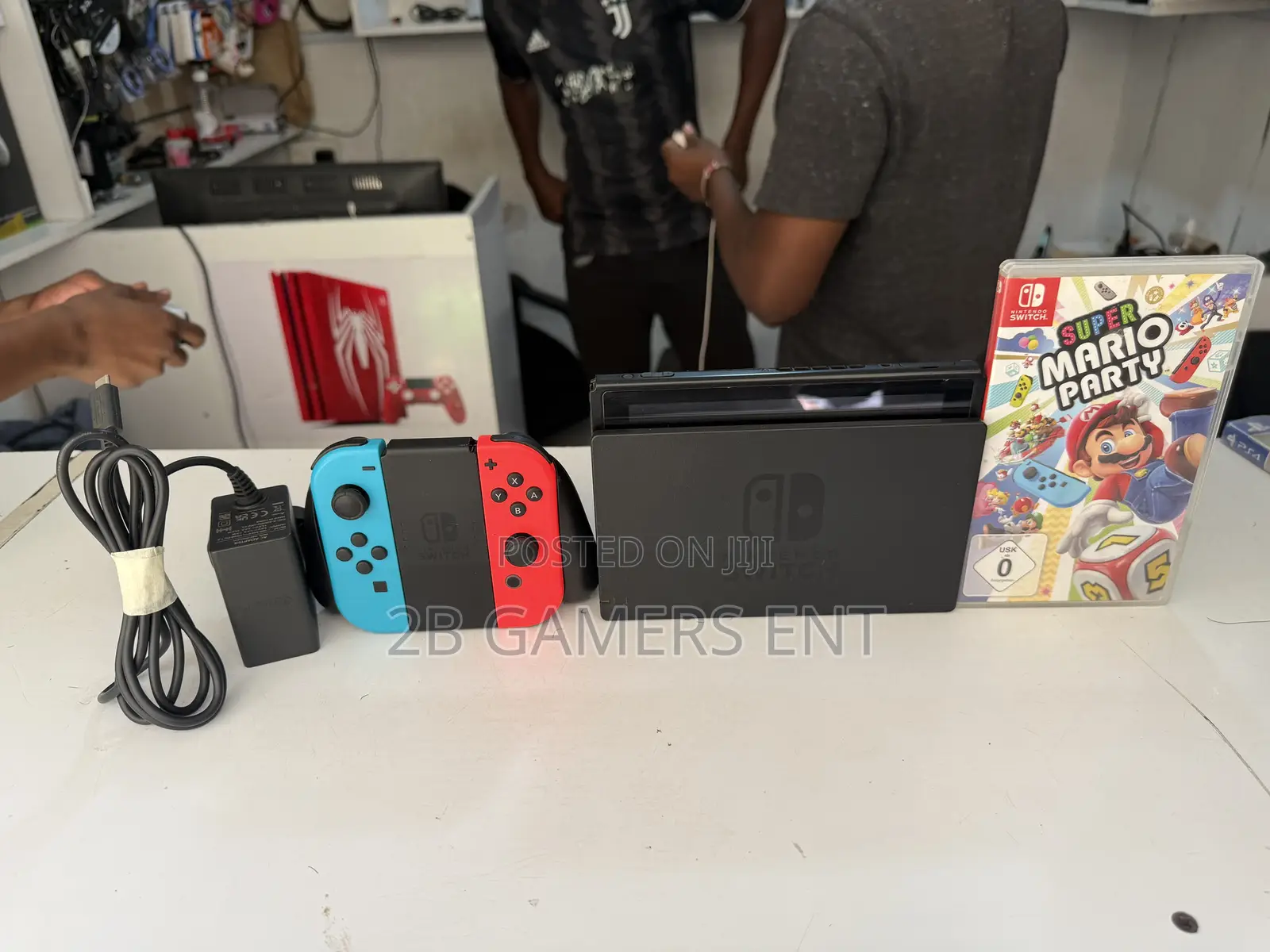 Nitendo Switch Plus Games