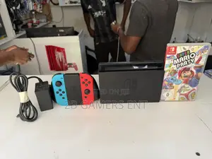 Nitendo Switch Plus Games