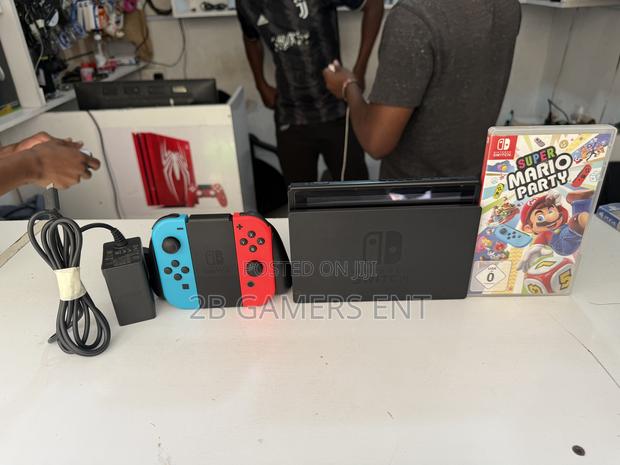 Nitendo Switch Plus Games - thumbnail 3