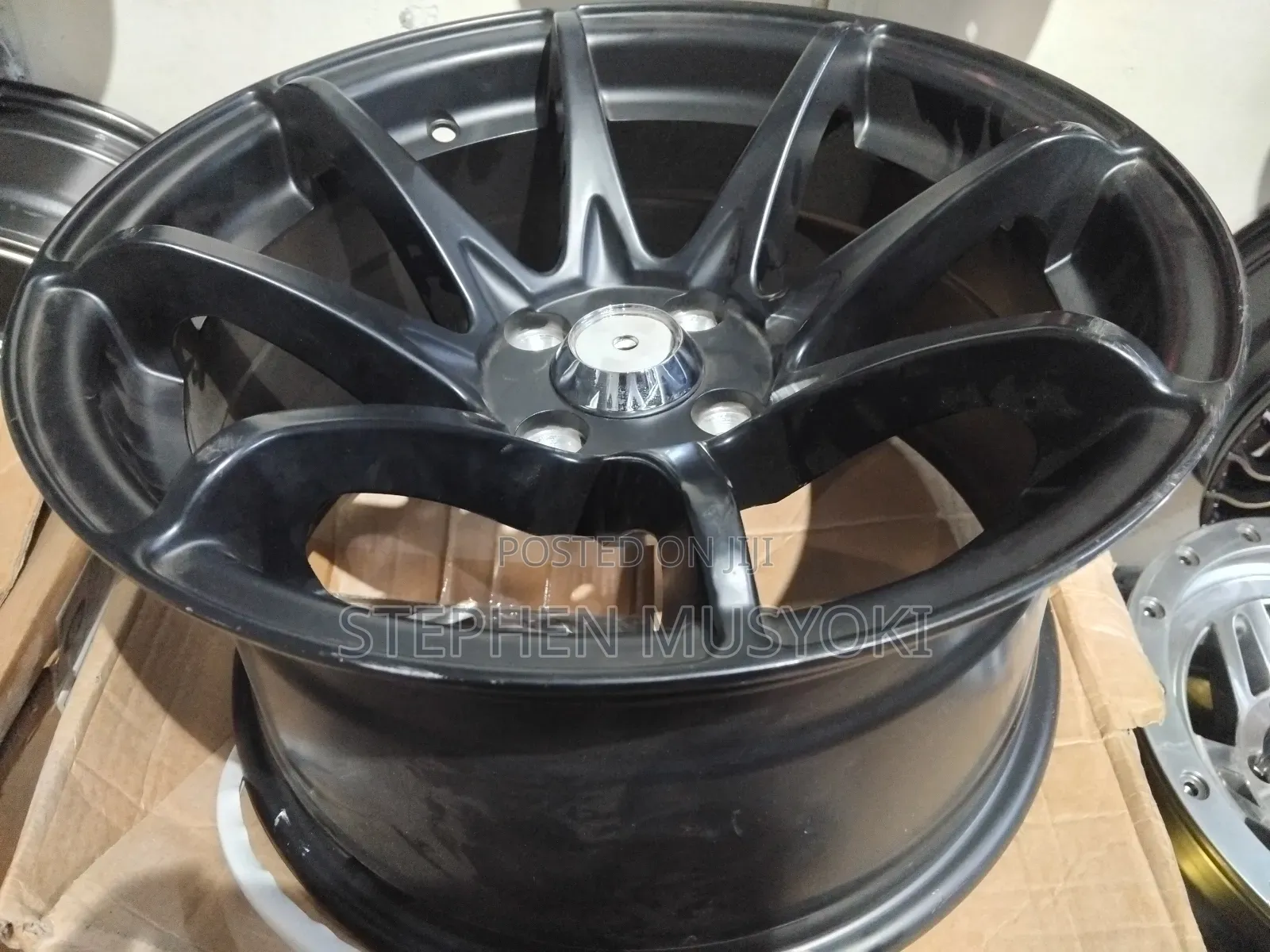 Fielder,Axio,Carina,15inch Offset Rims