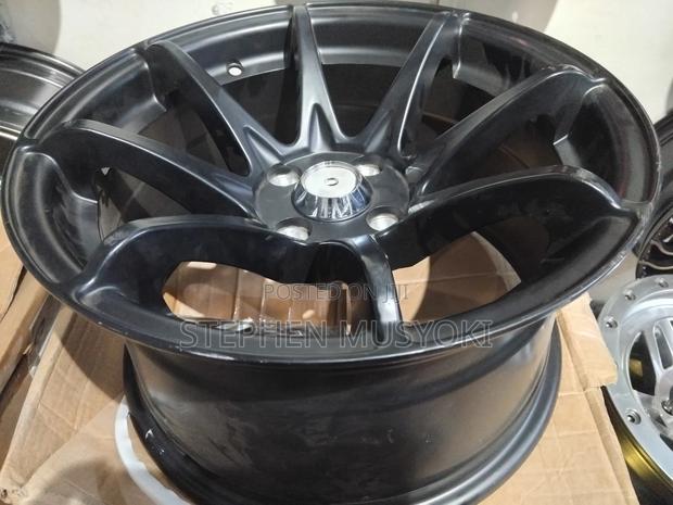 Fielder,Axio,Carina,15inch Offset Rims